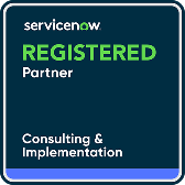 ServiceNow Registered Partner — Consulting and Implementation